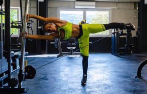 osebna trenerka gina 