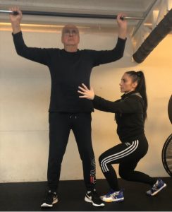 osebni terner sežana za starostnike