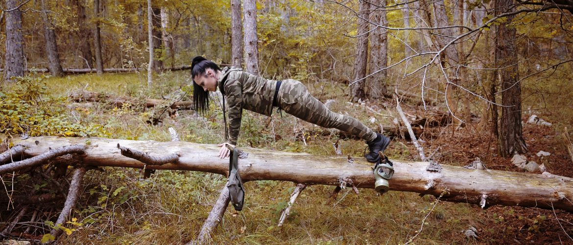 vadba na odprtem sežana