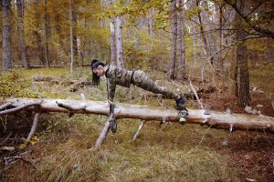 vadba na odprtem sežana