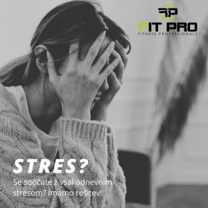 kako se rešiti stresa, kako se spopasti s stresom